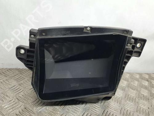 Used Electronic module Electronic module 17049458 17049458