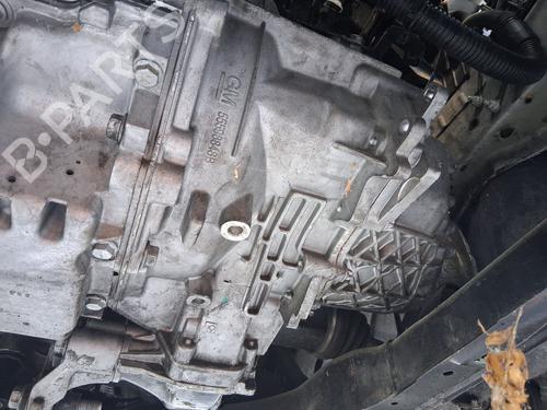 Used Gearbox Gearbox 38196719 38196719