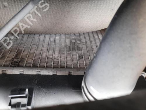 Used Water radiator CITROËN C4 I (LC_) 1.6 HDi (109 hp) 26740991