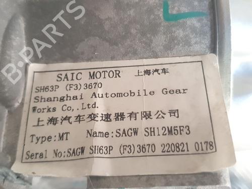 Gearbox MG MG ZS SUV (AZS1) 1.5 VTi | BP34100558M3  - Image 7