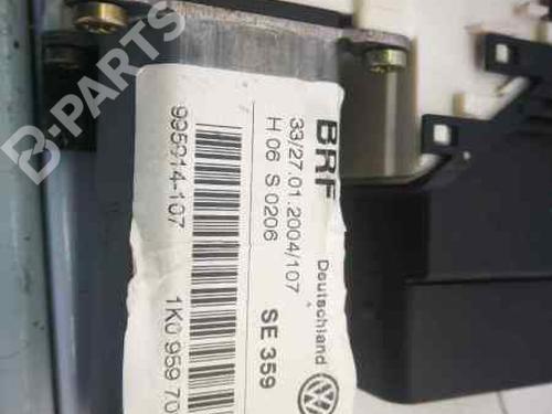 Rear left window mechanism SEAT ALTEA (5P1)  | BP875228C24 
