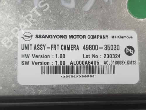 Camera SSANGYONG TIVOLI 1.2 | BP27472413E14 - Image 4