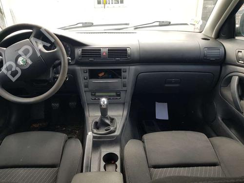 Left front driveshaft SKODA SUPERB I (3U4)  | BP16835828M38 