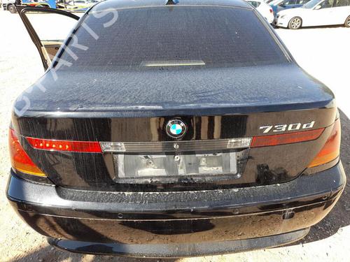Bakluke CC/Kombi-Kupé BMW 7 (E65, E66, E67) 730 d (218 hp) 29730475