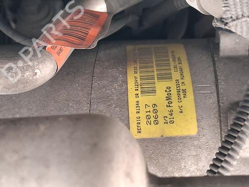 AC compressor FORD TOURNEO COURIER B460 MPV 1.0 EcoBoost | BP38564846M34 - Image 2