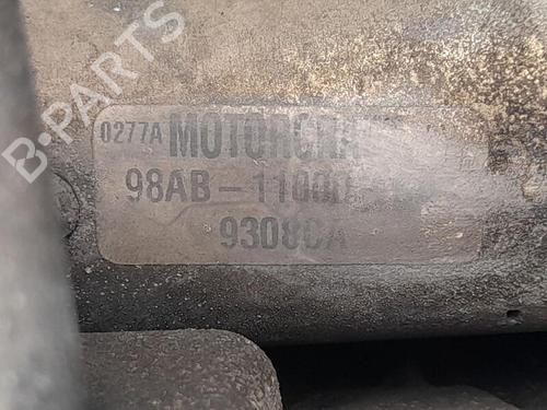 Démarreur FORD FOCUS I (DAW, DBW) 1.6 16V (100 hp) 29527754