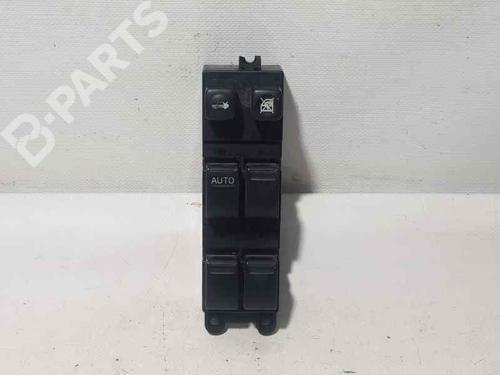 Used Left front window switch NISSAN PRIMERA Hatchback (P12) [2002-2025]  7233600