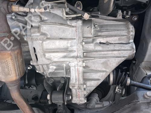 Used Gearbox Gearbox CITROËN C1 II (PA_, PS_) 1.0 VTi 72 (72 hp) 40041097 40041097