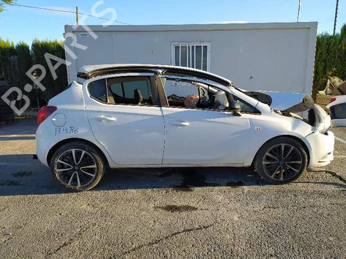 Instrument cluster OPEL CORSA E (X15)  | BP8307763C47 