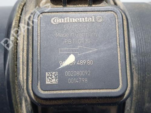 Mass air flow sensor CITROËN C5 III (RD_)  | BP5395429M95 