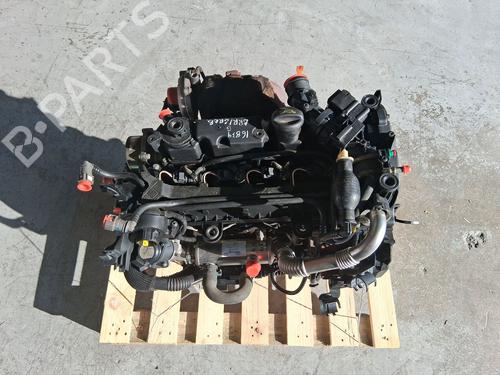 Engine CITROËN NEMO MPV 1.4 HDi | BP27182145M1  - Image 5