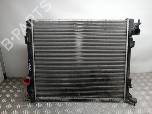Køler NISSAN X-TRAIL III (T32_, T32R, T32RR) 1.6 dCi (T32) (130 hp) 24502630