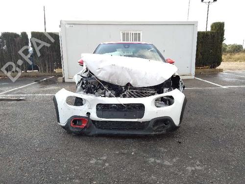 Left front driveshaft CITROËN C3 III (SX) | BP7283841M38