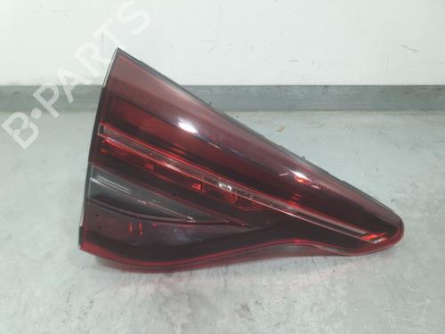 Used Left tailgate light Left tailgate light RENAULT CLIO V (B7_) 1.0 TCe 100 (B7MT) (101 hp) 37273937 37273937