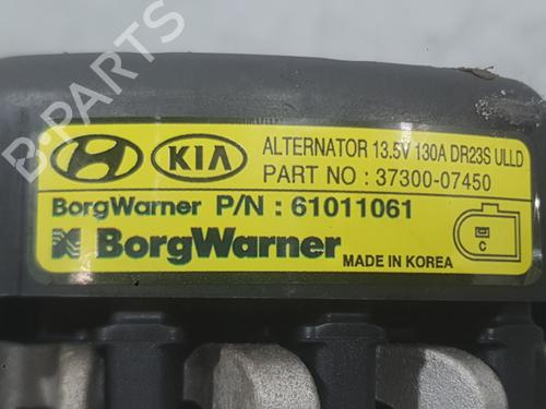 Alternator HYUNDAI i20 III (BC3, BI3) 1.0 T-GDI | BP40040971M7 - Image 5