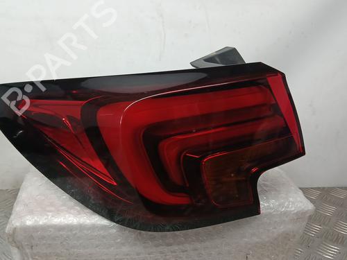 Used Left taillight OPEL ASTRA K (B16) 1.4 Turbo (68) (150 hp) 27202270
