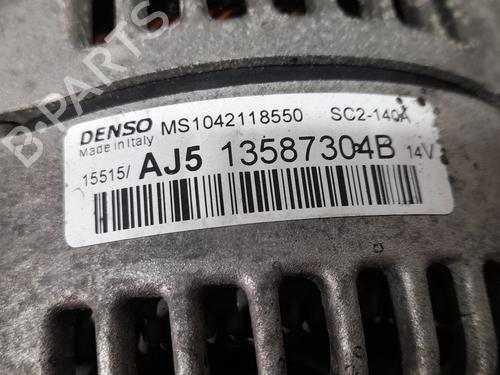 Generator OPEL ZAFIRA TOURER C (P12) 1.6 CDTI (75) (136 hp) 25474394