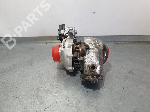 Used Turbocharger/Supercharger MERCEDES-BENZ E-CLASS (W213) E 200 d (213.013) (150 hp) 10344929
