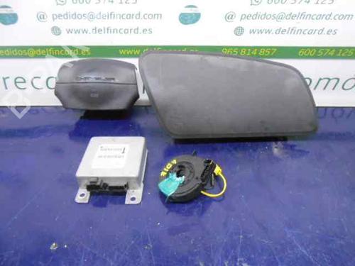 Kit airbags Kit airbags 603243 603243