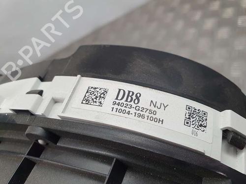 Instrument cluster HYUNDAI IONIQ (AE)  | BP8833344C47 