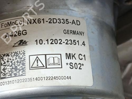 ABS pump FORD FOCUS IV (HN)  | BP24149927M43 