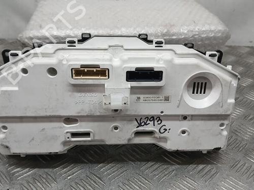 Instrument cluster TOYOTA COROLLA Hatchback (_E21_, _EA1_, _EH1_) 1.8 Hybrid (ZWE211) | BP23409914C47 - Image 2