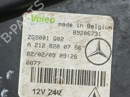 Left front indicator MERCEDES-BENZ E-CLASS Coupe (C207) E 350 CDI (207.322) | BP40505290C32 - Image 3