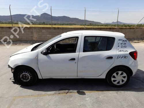 Brugte DACIA SANDERO II 1.0 SCe 75 (B8JC, B8JD, B8NC) 4780247