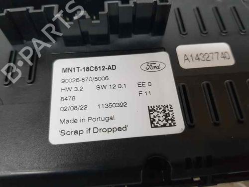 Climate control FORD ECOSPORT  | BP22645132I5 
