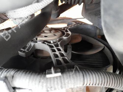 Used Radiator fan FIAT STILO Multi Wagon (192_) 1.9 JTD (115 hp) 28188257
