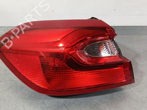 Used Left taillight Left taillight 39563819 39563819