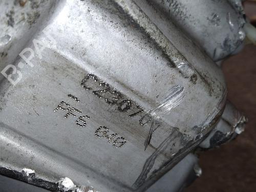 Used Gearbox FIAT TALENTO Van (296_) [2016-2025]  20664349