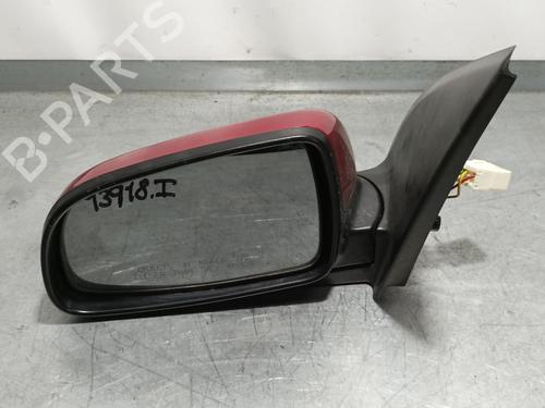 Used Left mirror CHEVROLET AVEO / KALOS Hatchback (T250, T255) [2006-2025]  9639298