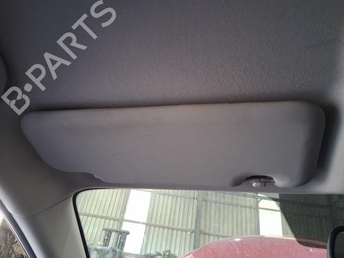 Used Left sun visor Left sun visor 38311625 38311625