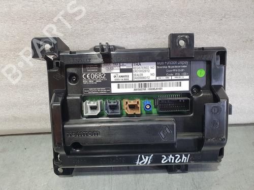 Electronic module RENAULT CAPTUR I (J5_, H5_)  | BP10634302M83 