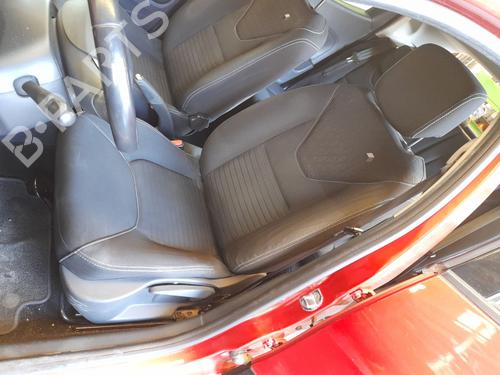 Used Left front seat Left front seat 37468154 37468154