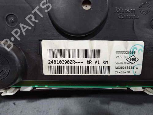 Instrument cluster DACIA DOKKER MPV (KE_)  | BP23863330C47 