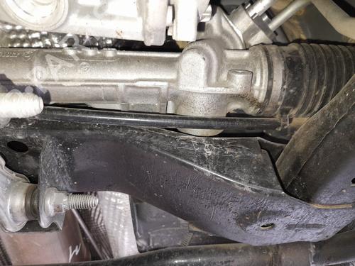 Used Steering rack Steering rack 36498851 36498851