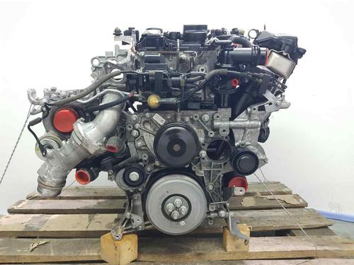 Used Engine MERCEDES-BENZ C-CLASS (W205) C 220 BlueTEC / d (205.002, 205.004) (170 hp) 23946973