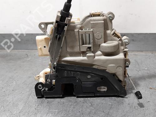 Front right lock SEAT LEON (1P1)  | BP11852933C97