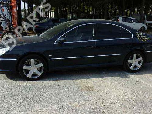 PEUGEOT 607 (9D, 9U) 3.0 V6 24V (211 hp) 217626