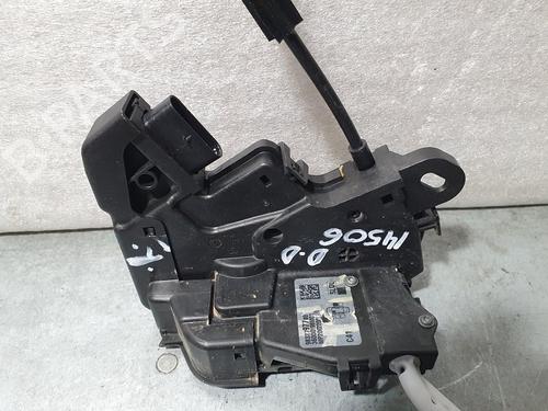 Front right lock CITROËN C4 I (LC_) 2.0 HDi | BP12567462C97 