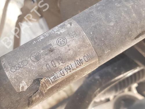 Used Right front driveshaft VW SHARAN (7N1, 7N2) 2.0 TDI (140 hp) 29189451