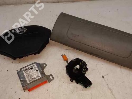 Airbag Kit NISSAN KUBISTAR Van (X76) 1.5 dCi (65 hp) 2004337