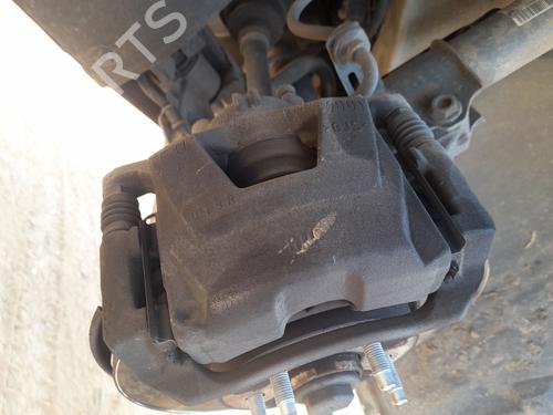 Used Left front brake caliper OPEL ASTRA J Saloon 1.4 Turbo (69) (140 hp) 27204371
