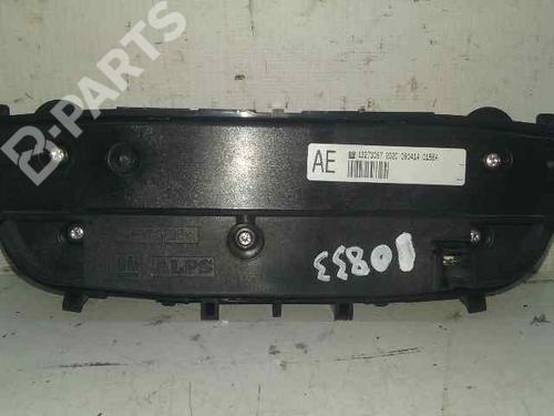 Climate control OPEL INSIGNIA A (G09)  | BP704692I5 