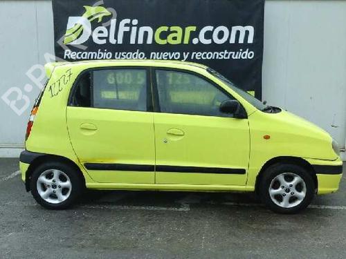 Right taillight HYUNDAI ATOS PRIME (MX) | BP4707102C35