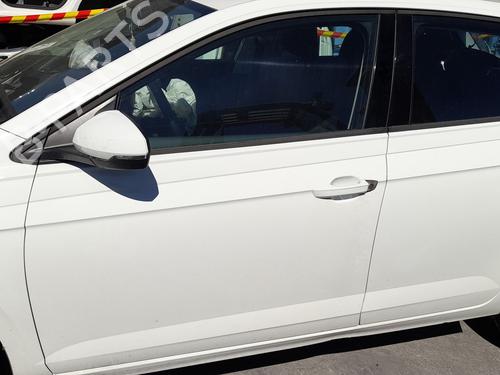 Dør venstre fortil Dør venstre fortil VW POLO VI (AW1, BZ1, AE1) 1.0 TSI (95 hp) 36164504 36164504