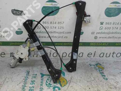 Used Front right window mechanism SAAB 9-3 (YS3F, E79, D79, D75) [2002-2015]  168736