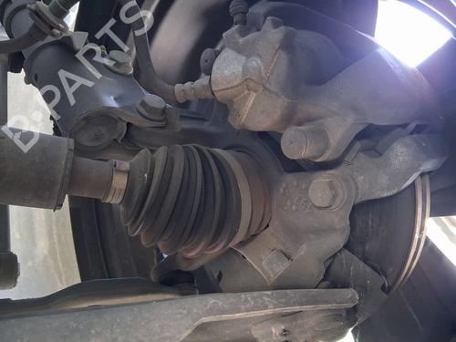 Used Left front steering knuckle Left front steering knuckle 38413647 38413647